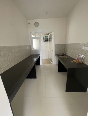 Kitchen in 2 BHK Apartment at Godrej Nurture Pune, Mamurdi – for Rent
