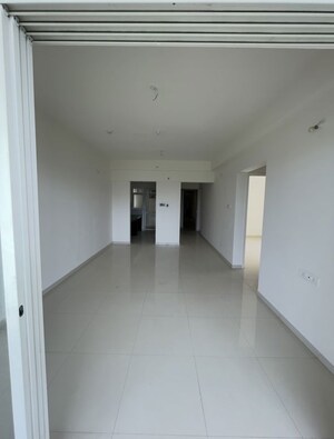 Living Room in 2 BHK Apartment at Godrej Nurture Pune, Mamurdi – for Rent