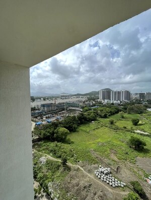 2 BHK Apartment – Exterior View View at Godrej Nurture Pune, Mamurdi - for Rent