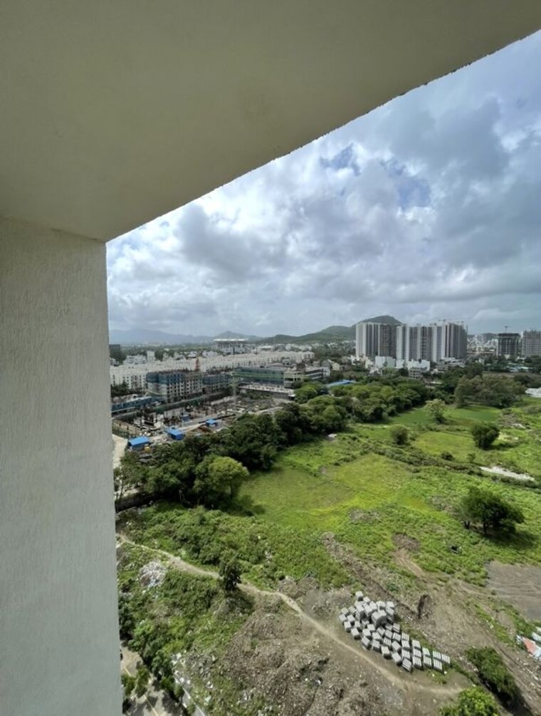 Exterior View, godrej-nurture-pune 2 Bedroom 824 Sq.Ft. Apartment In Mamurdi Pune 10591077