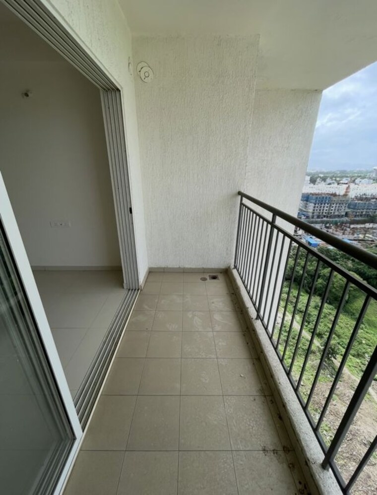 Balcony, godrej-nurture-pune 2 Bedroom 824 Sq.Ft. Apartment In Mamurdi Pune 10591077