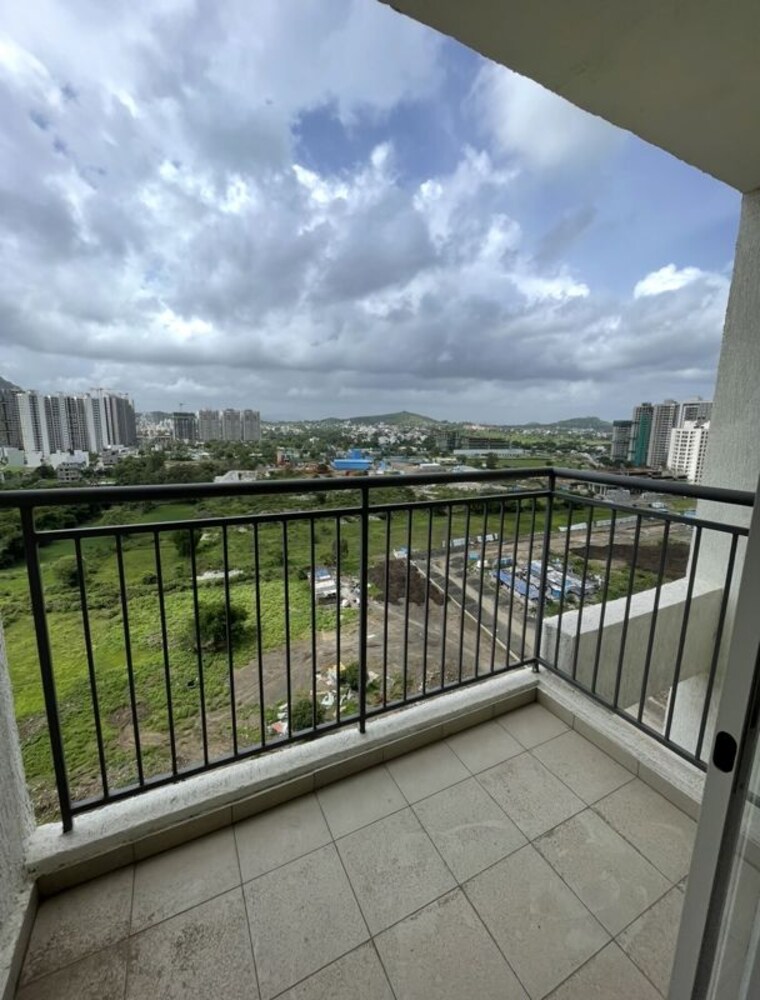 Balcony, godrej-nurture-pune 2 Bedroom 824 Sq.Ft. Apartment In Mamurdi Pune 10591077