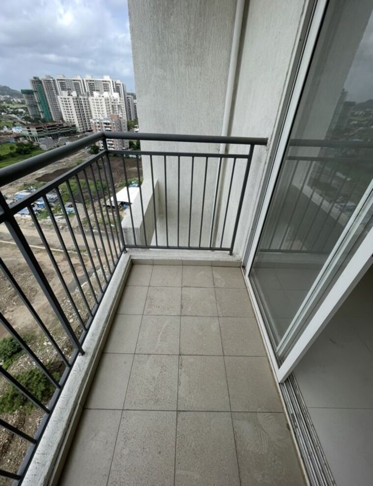 Balcony, godrej-nurture-pune 2 Bedroom 824 Sq.Ft. Apartment In Mamurdi Pune 10591077