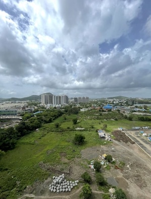2 BHK Apartment – Exterior View View at Godrej Nurture Pune, Mamurdi - for Rent
