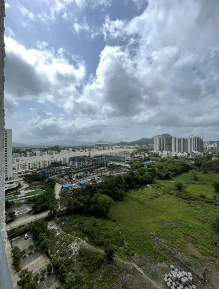 Exterior View, godrej-nurture-pune 2 Bedroom 824 Sq.Ft. Apartment In Mamurdi Pune 10591077