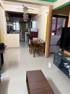 2 BHK Apartment For Sale in G K Dwarka Sai Wonder, Pimple Saudagar