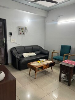 1.5 BHK + Prayer Room Villa For Rent in Sector 30