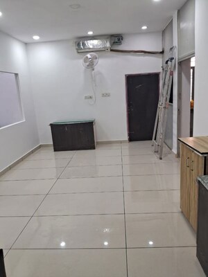 Kitchen in  Office Space at Om Sai City Gomati Nagar, Gomti Nagar – for Rent