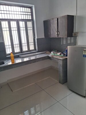 Kitchen in  Office Space at Om Sai City Gomati Nagar, Gomti Nagar – for Rent
