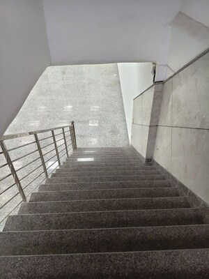Staircase in  Office Space at Sector 63 – for Rent