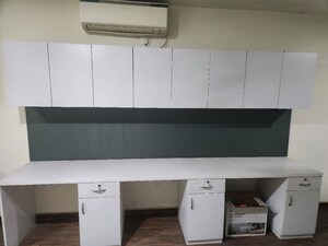 Kitchen in  Office Space at Emaar Emerald Plaza, Sector 65 – for Rent