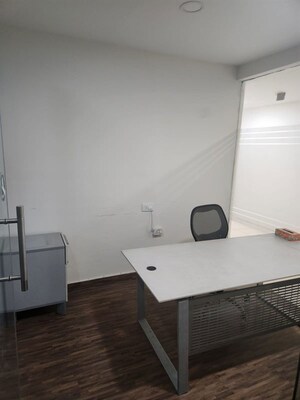 Bathroom in  Office Space at Emaar Emerald Plaza, Sector 65 – for Rent