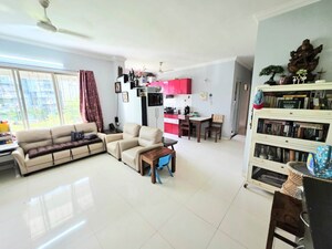 2 BHK Apartment For Rent in Baner