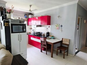 Team Area in 2 BHK Apartment at Baner – for Rent