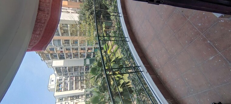 Balcony, omaxe-green-valley 2 Bedroom 1150 Sq.Ft. Apartment In Sector 42 Faridabad 10591079