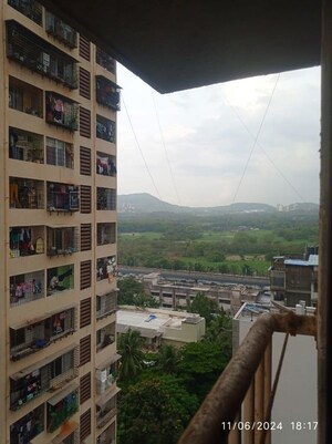 1 BHK Apartment – Exterior View View at Bhoomi Samarth, Goregaon East - for Rent