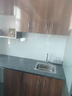 Kitchen in  Office Space at Emaar Emerald Plaza, Sector 65 – for Rent