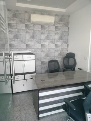Kitchen in  Office Space at Emaar Emerald Plaza, Sector 65 – for Rent