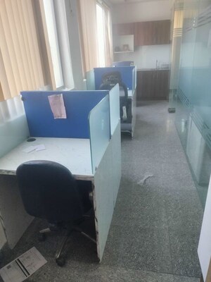 Team Area in  Office Space at Emaar Emerald Plaza, Sector 65 – for Rent