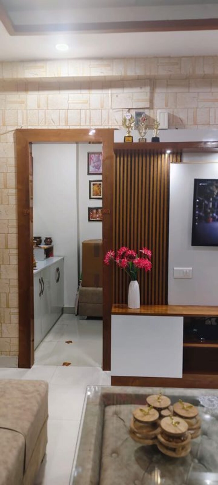 Living Room, m-r-platinum-321 2.5 Bedroom 1170 Sq.Ft. Apartment In Raj Nagar Extension Ghaziabad 10591102