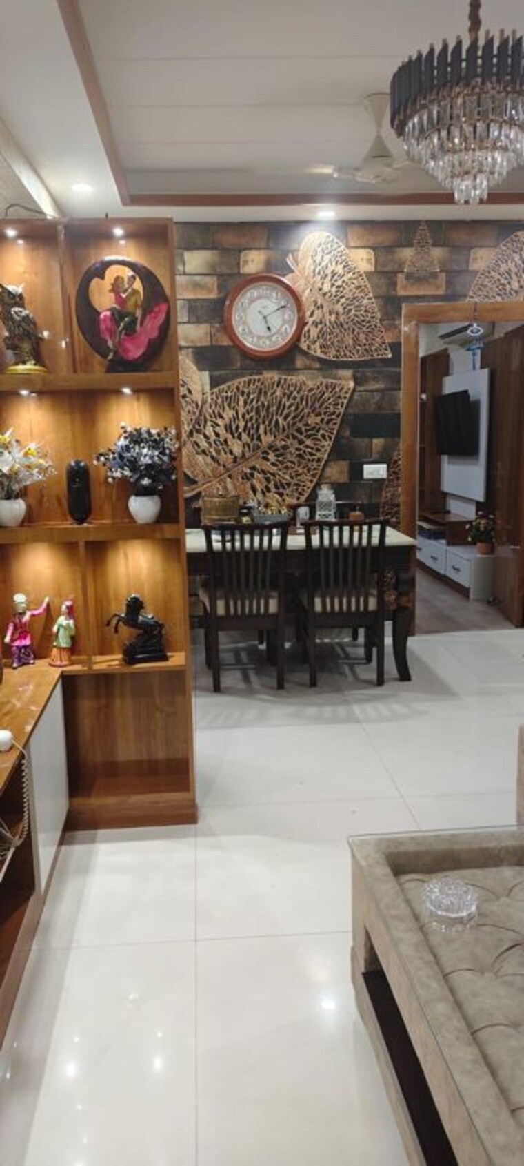 Living Room, m-r-platinum-321 2.5 Bedroom 1170 Sq.Ft. Apartment In Raj Nagar Extension Ghaziabad 10591102