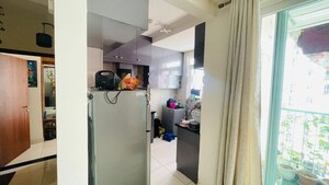 Kitchen in 2 BHK Apartment at Brigade Cornerstone Utopia, Varthur – for Sale