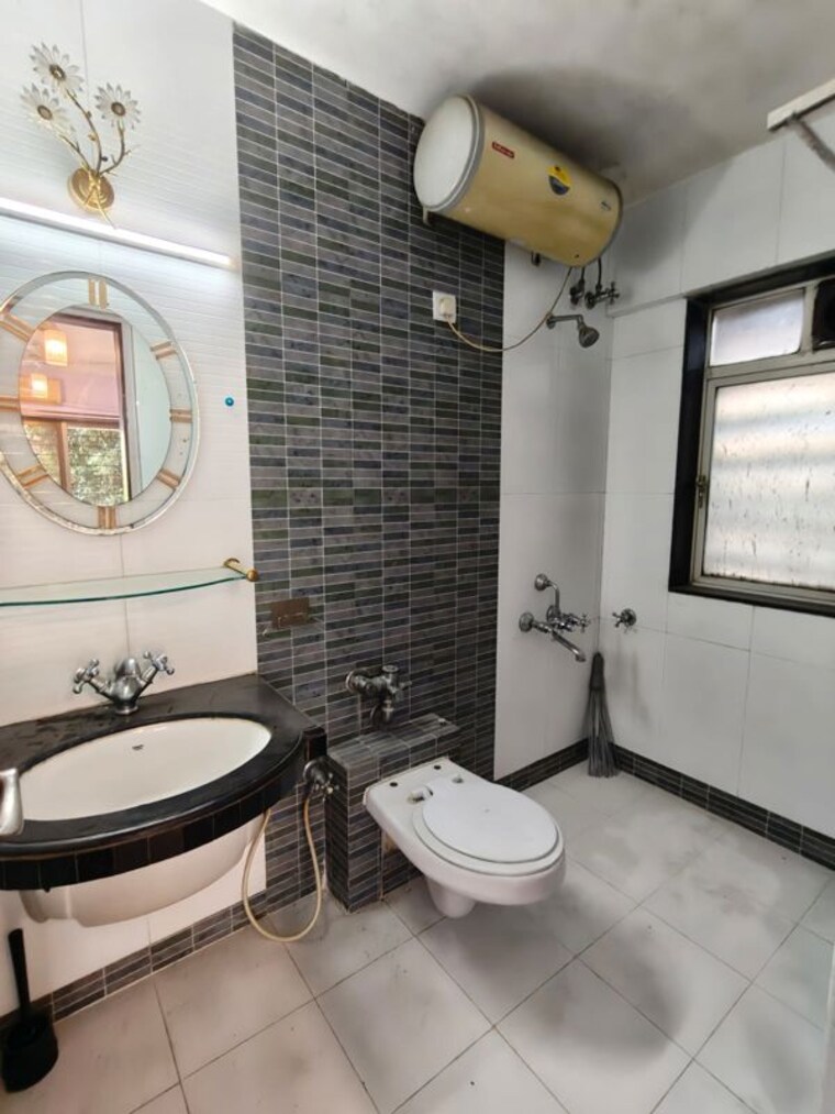 Bathroom, adityavarden-apartment 2 Bedroom 1050 Sq.Ft. Apartment In Chandivali Mumbai 10591114