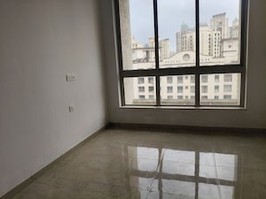 Kitchen in 3 BHK Apartment at Hiranandani Estate – for Rent