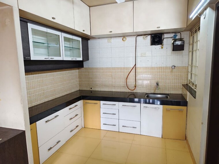 Kitchen, aundh 2 Bedroom 1000 Sq.Ft. Apartment In Aundh Pune 10591104