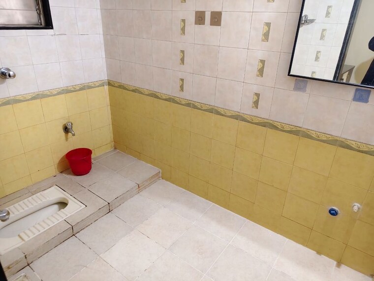 Bathroom, aundh 2 Bedroom 1000 Sq.Ft. Apartment In Aundh Pune 10591104