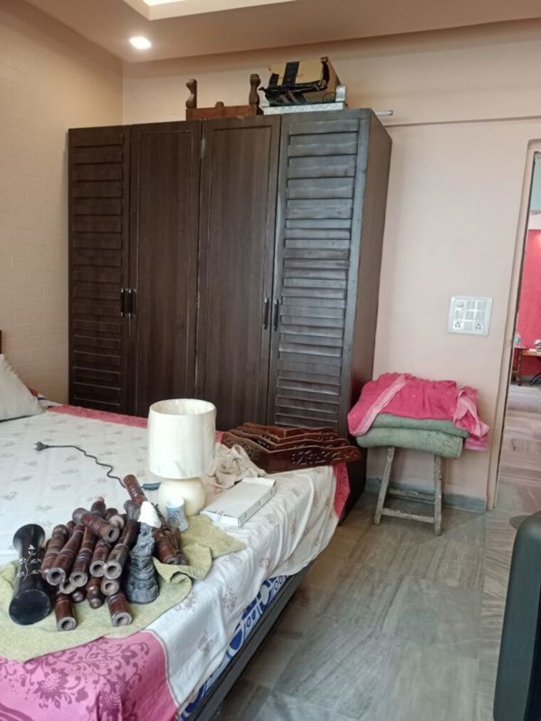 Bedroom, daya-sarita 1 Bedroom 600 Sq.Ft. Apartment In Gokuldham Colony Mumbai 10591116