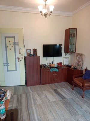 Hall in 1 BHK Apartment at Daya Sarita, Gokuldham Colony – for Rent