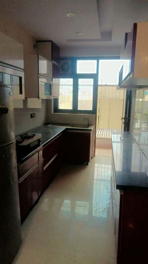 Kitchen in 3 BHK Independent House at Sector 46 – for Rent