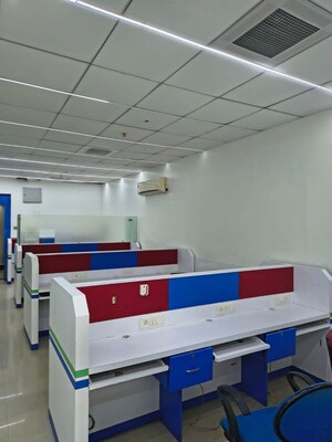 Team Area in  Office Space at Mulund West – for Rent