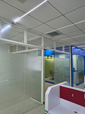 Kitchen in  Office Space at Mulund West – for Rent