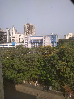 3 BHK Apartment – Exterior View View at Rail Vihar CHS, Kharghar Sector 4 - for Sale