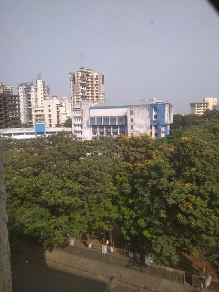 Exterior View, rail-vihar-chs 3 Bedroom 1550 Sq.Ft. Apartment In Kharghar Sector 4 Navi Mumbai 10591128