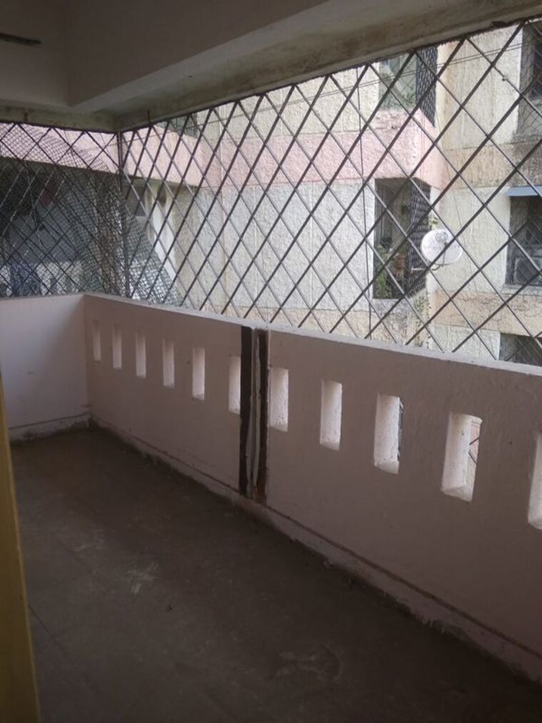 Balcony, rail-vihar-chs 3 Bedroom 1550 Sq.Ft. Apartment In Kharghar Sector 4 Navi Mumbai 10591128