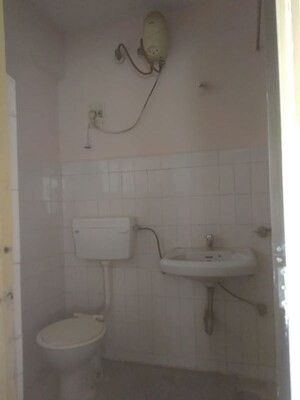 Bathroom in 3 BHK Apartment at Rail Vihar CHS, Kharghar Sector 4 – for Sale