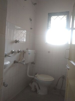 Bathroom in 3 BHK Apartment at Rail Vihar CHS, Kharghar Sector 4 – for Sale