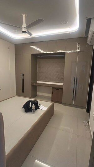 Kitchen in 3 BHK Apartment at Lansum El Dorado, Narsingi – for Rent