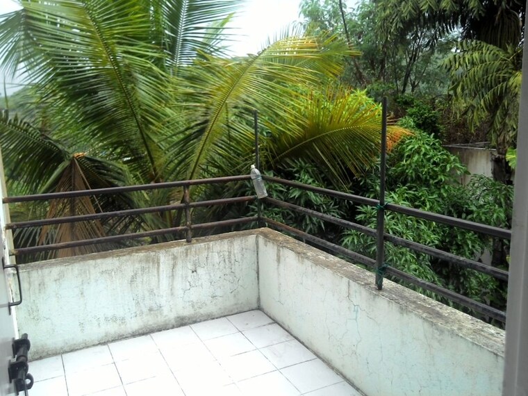 Balcony, tejashree-chs-bhusari-colony 2 Bedroom 958 Sq.Ft. Apartment In Bhusari Colony Pune 10591137