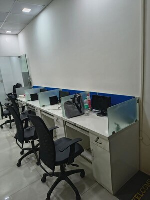 Team Area in  Office Space at Mulund West – for Rent