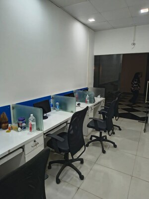 Team Area in  Office Space at Mulund West – for Rent