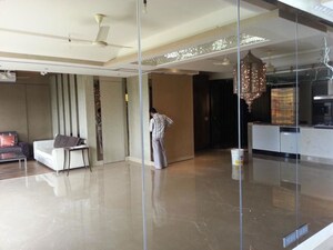 Living Room in 3 BHK Builder Floor at Vasant Vihar – for Rent