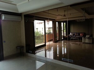 Kitchen in 3 BHK Builder Floor at Vasant Vihar – for Rent