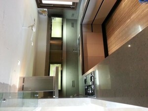 Building Lobby in 3 BHK Builder Floor at Vasant Vihar – for Rent
