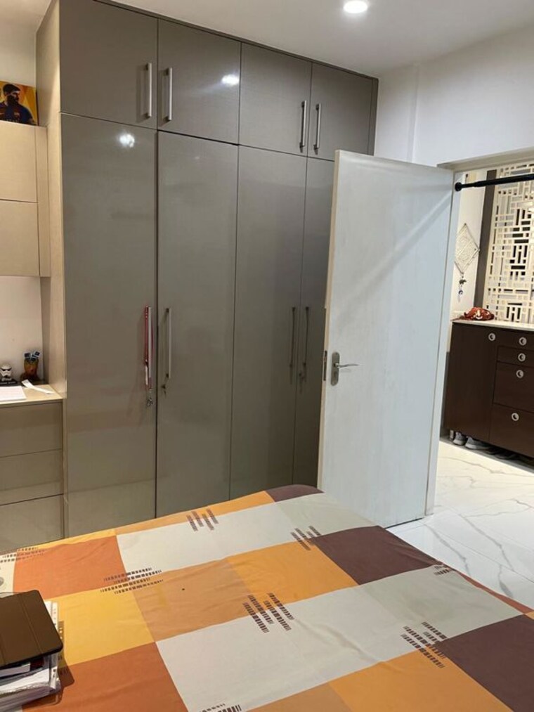 Kitchen, dlf-the-wellington-estate 3 Bedroom 1450 Sq.Ft. Apartment In Dlf Phase V Gurgaon 10591158