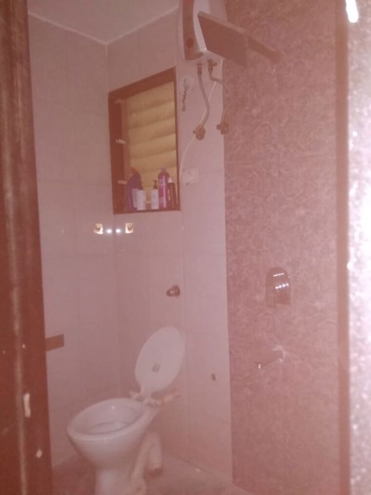 Bathroom, shree-ambika-heritage 3 Bedroom 1800 Sq.Ft. Apartment In Kharghar Navi Mumbai 10591149