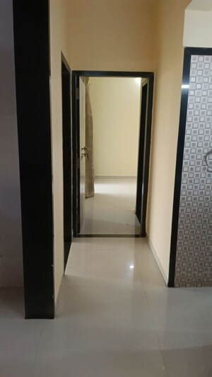 Building Lobby in 3 BHK Apartment at Shree Ambika Heritage, Kharghar – for Sale